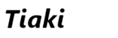 TiakiSoft Logo